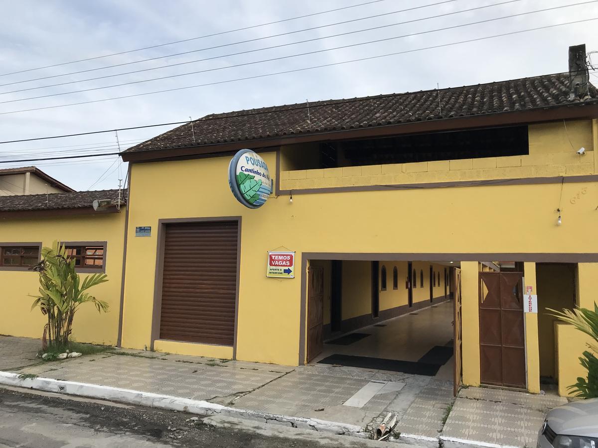 Pousada Cantinho Do Rei Ubatuba Exteriér fotografie