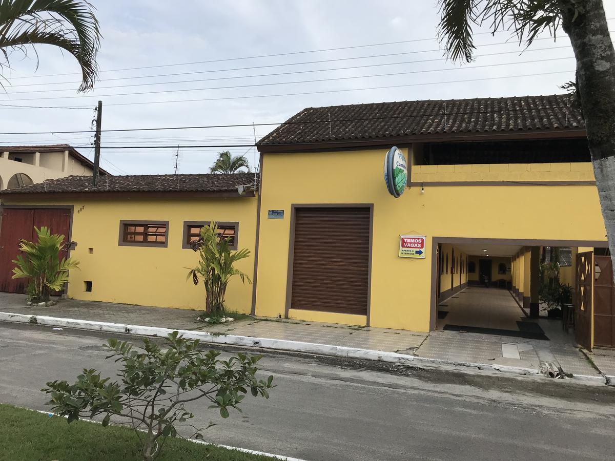 Pousada Cantinho Do Rei Ubatuba Exteriér fotografie