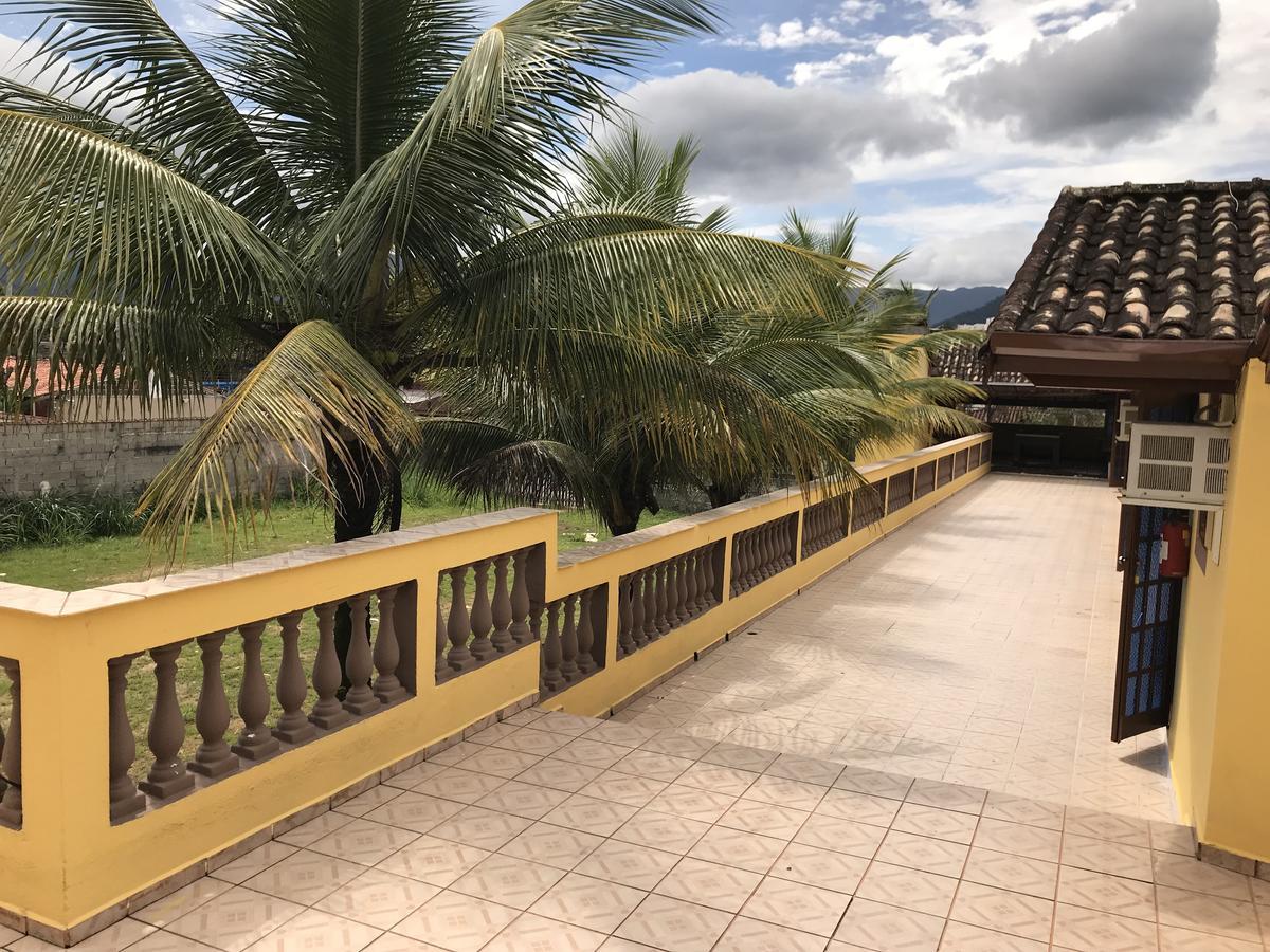 Pousada Cantinho Do Rei Ubatuba Exteriér fotografie