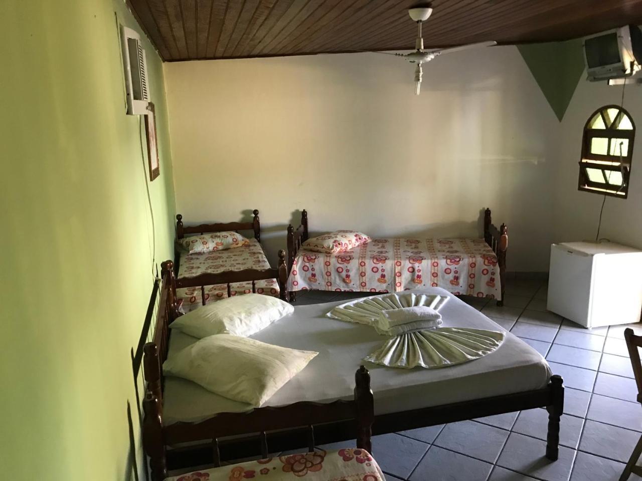 Pousada Cantinho Do Rei Ubatuba Exteriér fotografie
