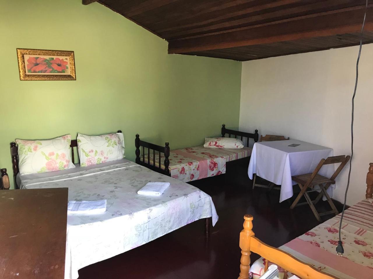 Pousada Cantinho Do Rei Ubatuba Exteriér fotografie