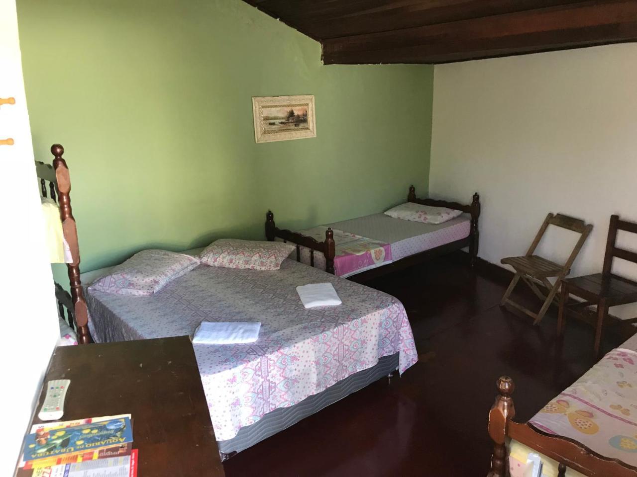 Pousada Cantinho Do Rei Ubatuba Exteriér fotografie