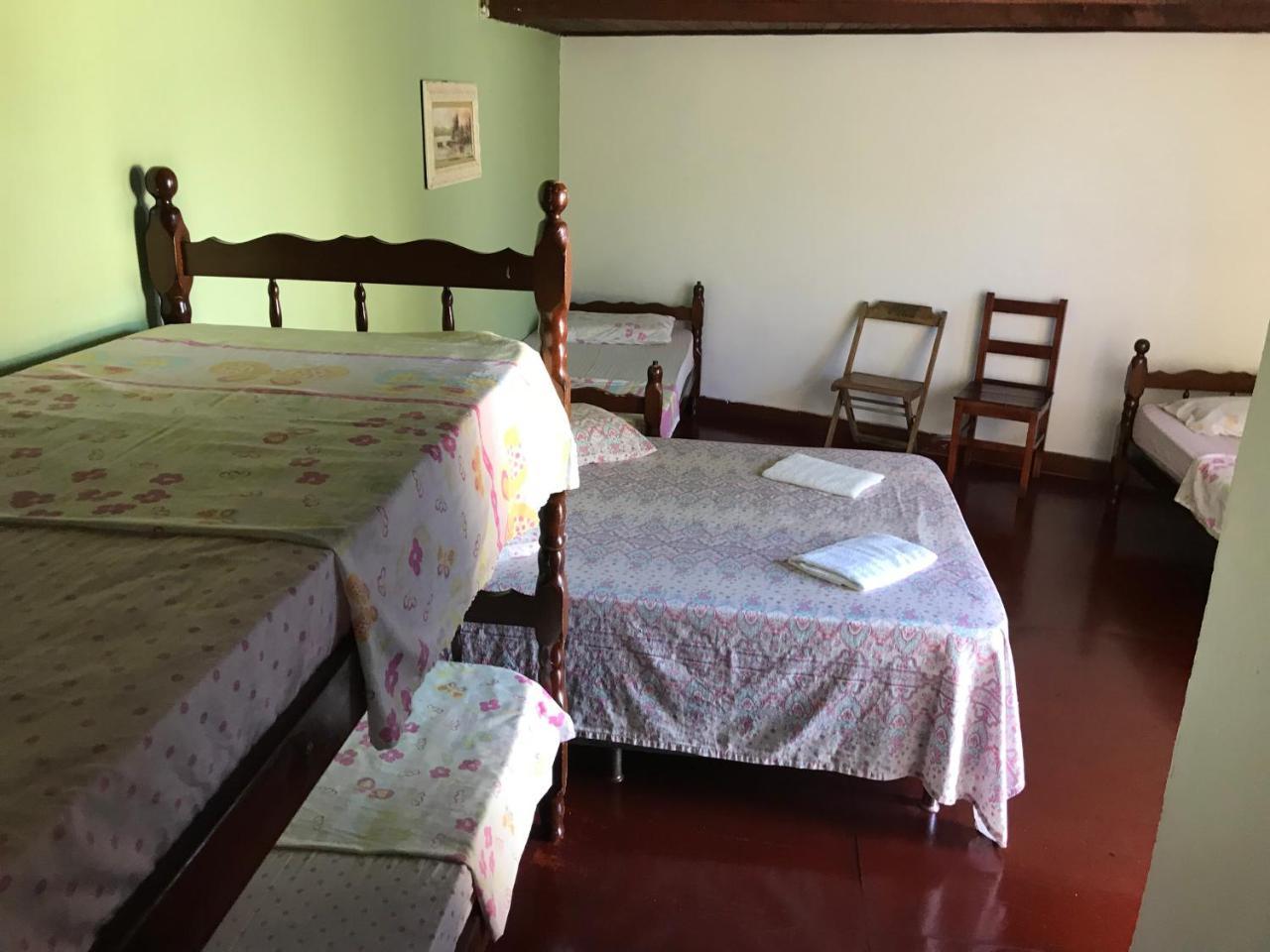 Pousada Cantinho Do Rei Ubatuba Exteriér fotografie