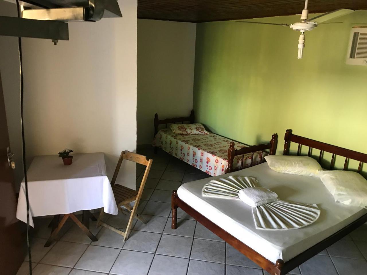 Pousada Cantinho Do Rei Ubatuba Exteriér fotografie