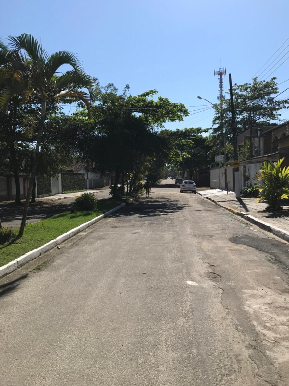 Pousada Cantinho Do Rei Ubatuba Exteriér fotografie