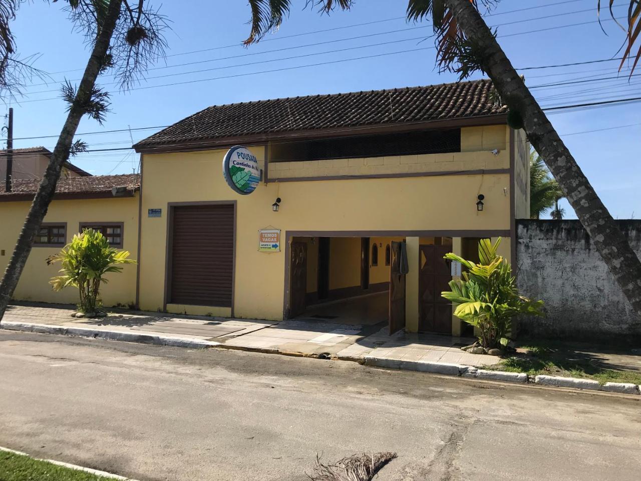 Pousada Cantinho Do Rei Ubatuba Exteriér fotografie