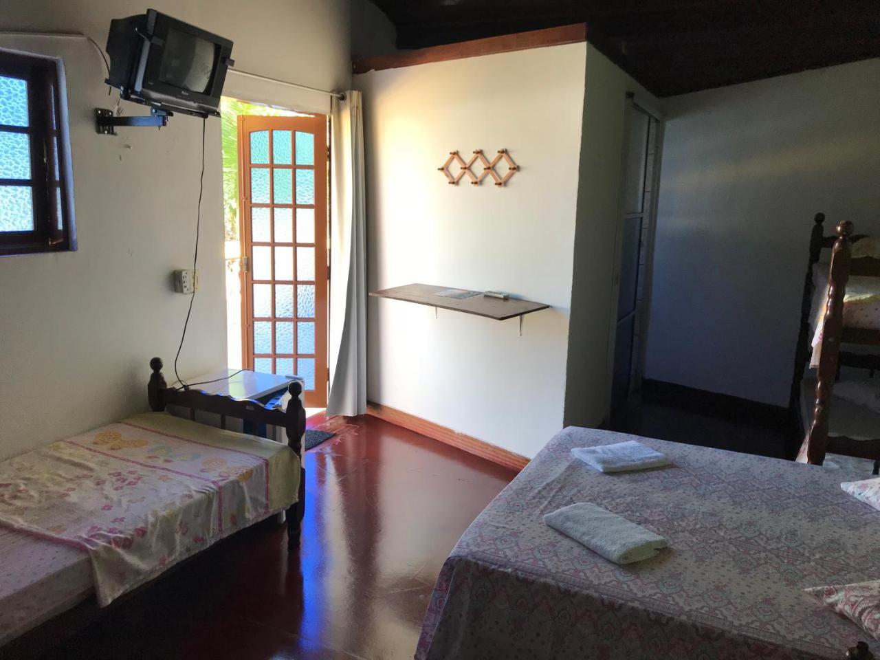 Pousada Cantinho Do Rei Ubatuba Exteriér fotografie