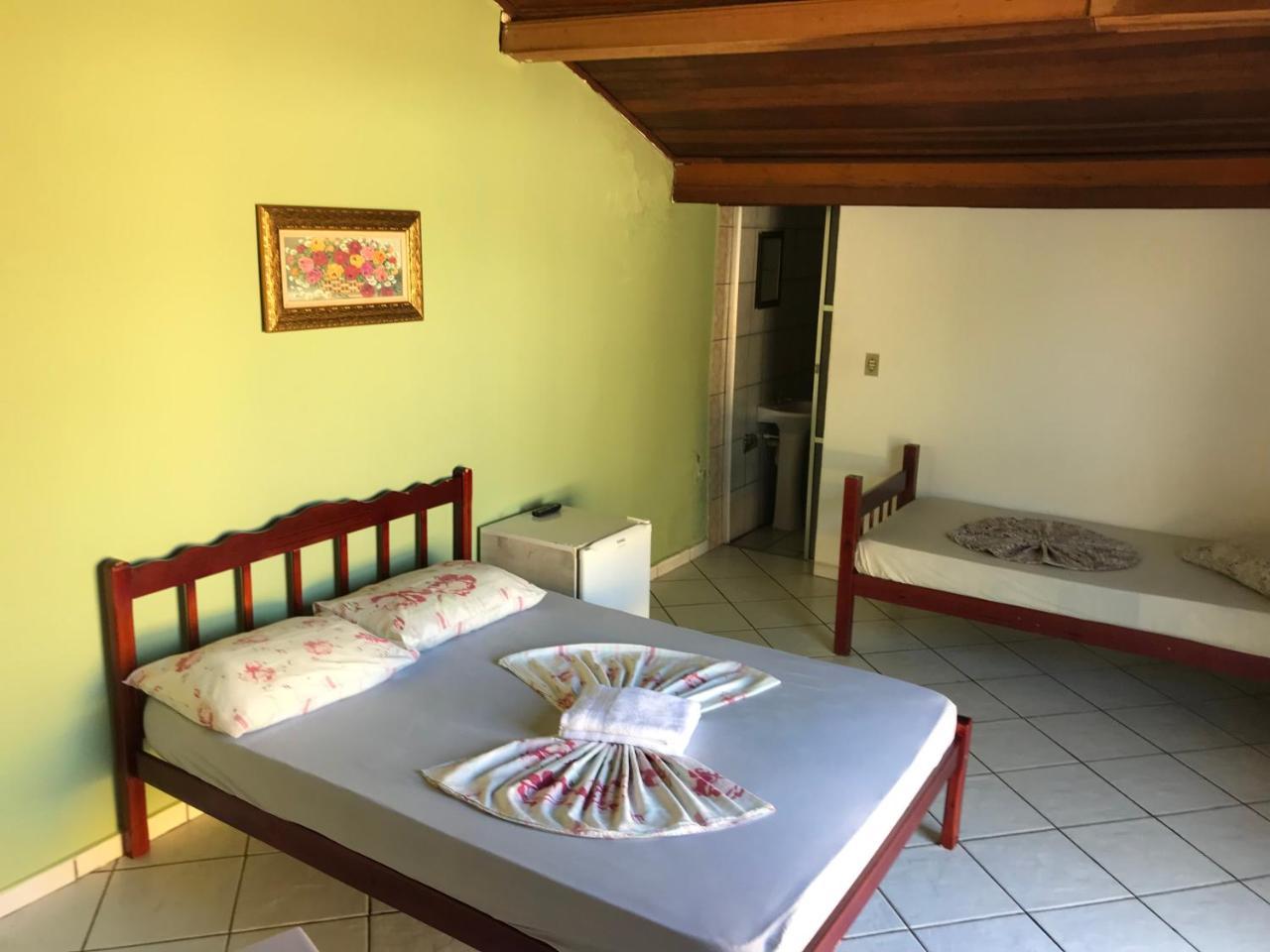 Pousada Cantinho Do Rei Ubatuba Exteriér fotografie